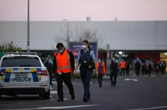 NZ to fast track counter-terrorism bill after supermarket attack